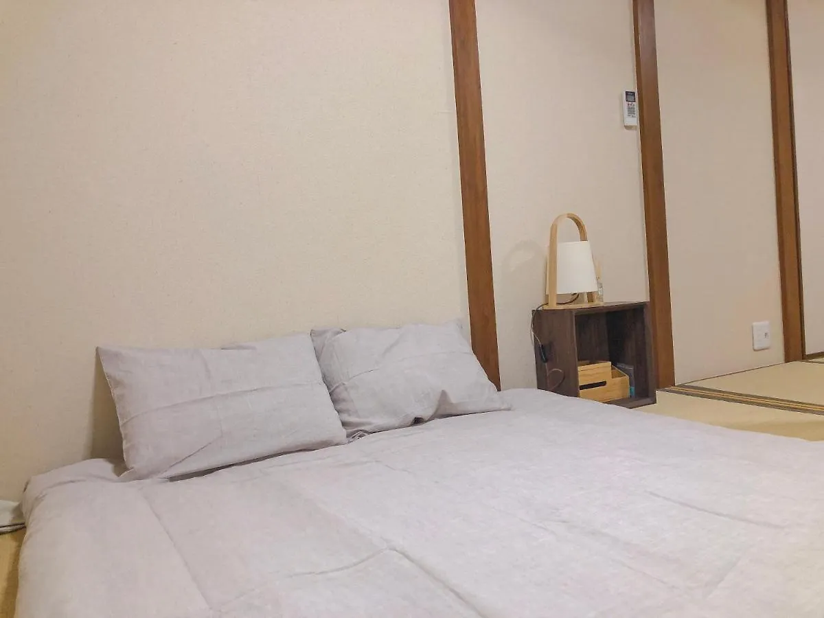 Apartment Zaito Tokyo Waseda Economy Inn 宅东东京早稻田民宿