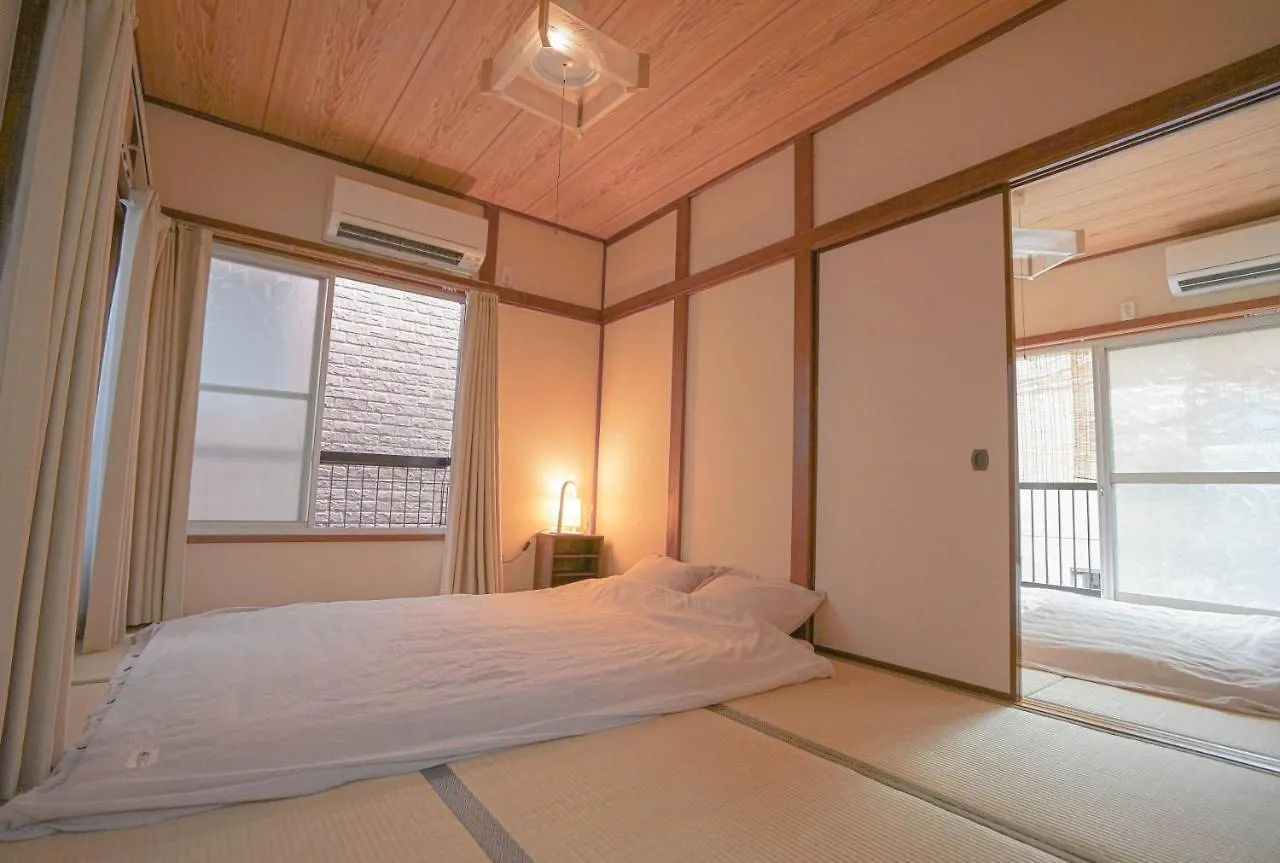 Zaito Tokyo Waseda Economy Inn 宅东东京早稻田民宿 Japan