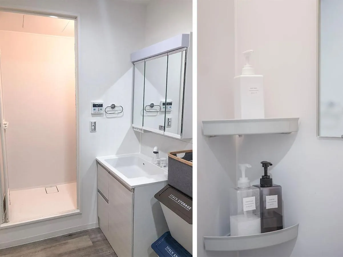 Apartment Zaito Tokyo Waseda Economy Inn 宅东东京早稻田民宿