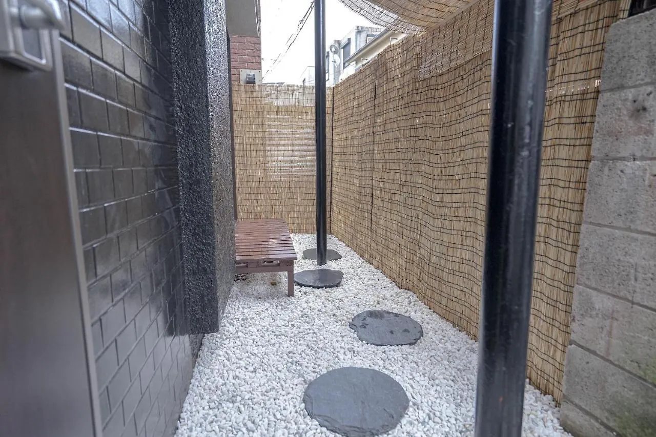 Apartment Zaito Tokyo Waseda Economy Inn 宅东东京早稻田民宿