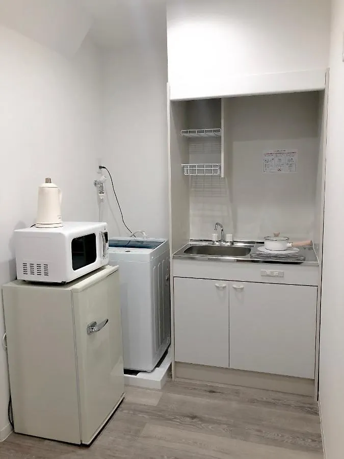 Zaito Tokyo Waseda Economy Inn 宅东东京早稻田民宿 Japan