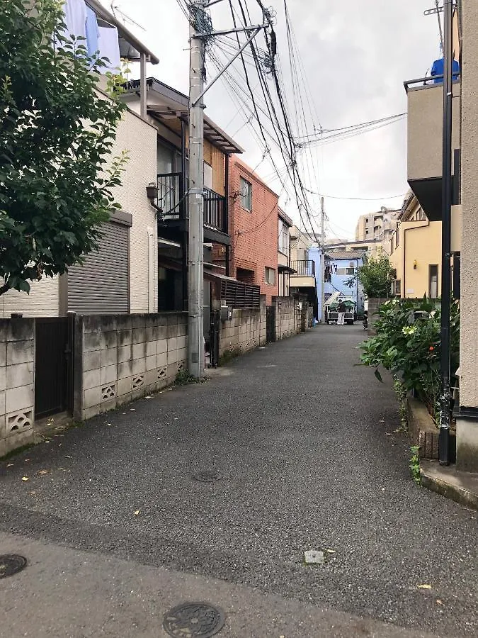Zaito Tokyo Waseda Economy Inn 宅东东京早稻田民宿 Japan