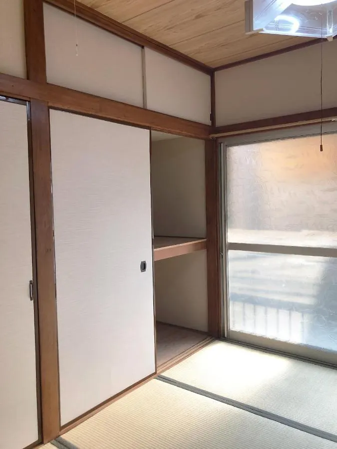 Zaito Tokyo Waseda Economy Inn 宅东东京早稻田民宿 Apartment