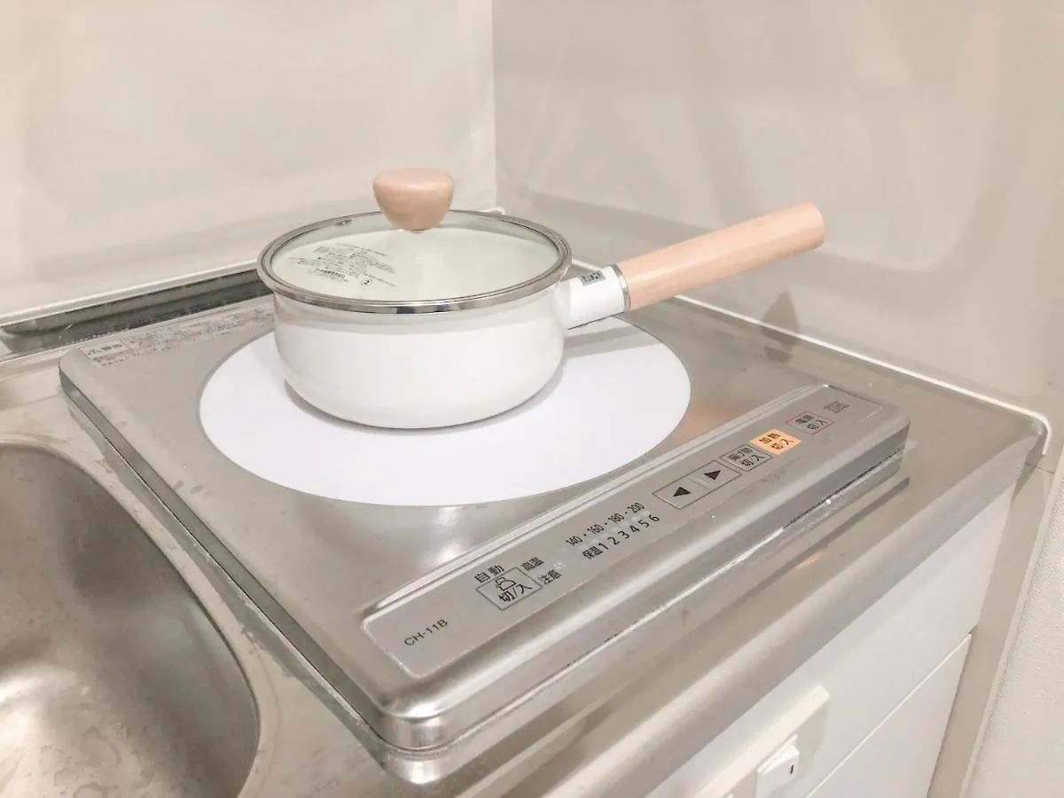 Apartment Zaito Tokyo Waseda Economy Inn 宅东东京早稻田民宿