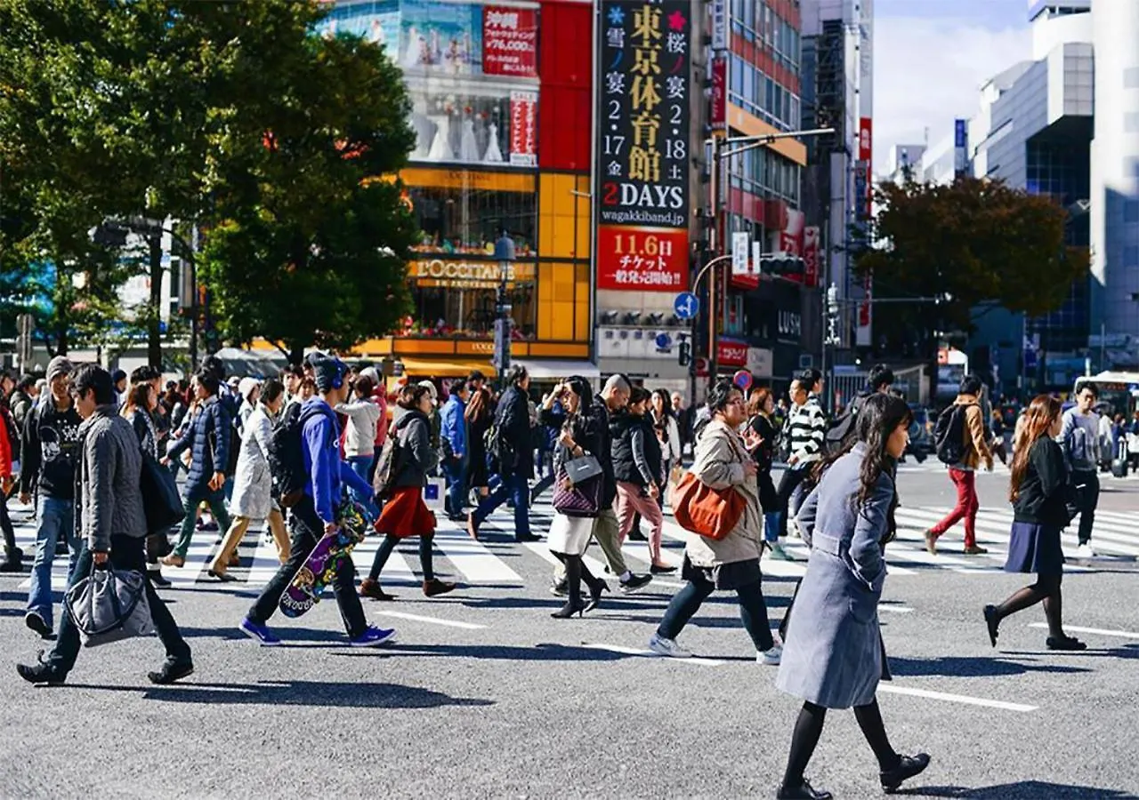 Апартаменты Zaito Tokyo Waseda Economy Inn 宅东东京早稻田民宿